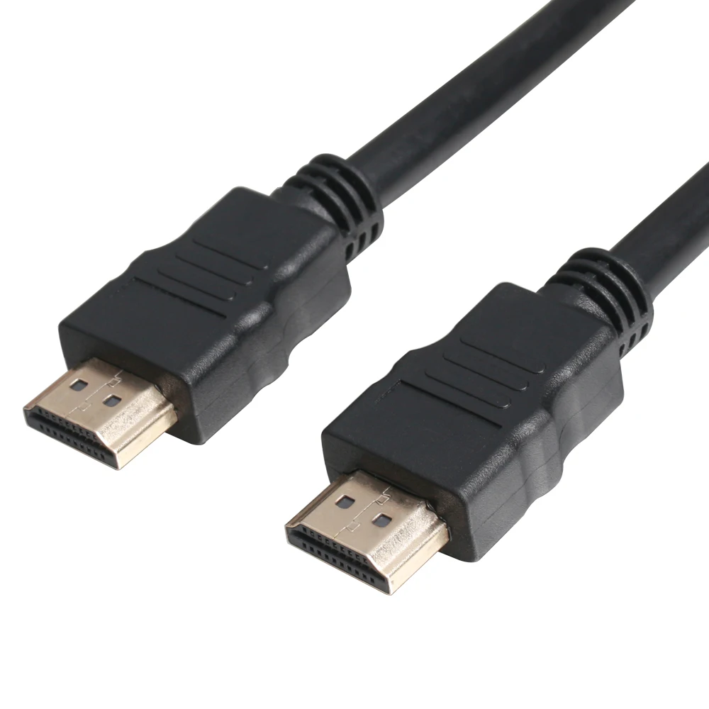 Hot Sale 5M 10M 15M 20M 50M High Speed Support 3D HDTV Projector 2V Cable