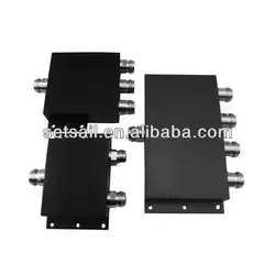 Msde in China DC-6GHz 20W 3/6/10/15/30dB RF Coaxial Attenuator With SMA Connector for IBS BTS