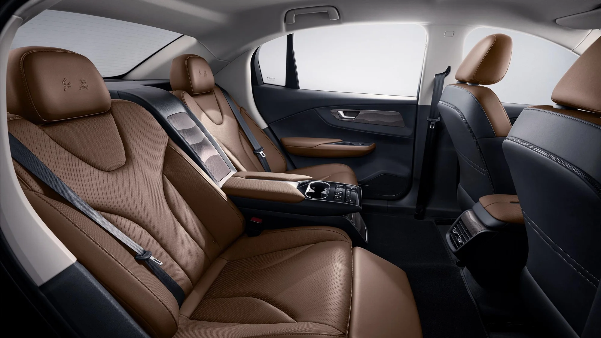 Hongqi Eqm5 2023 431 Km Enjoyment Version Sedan Electric Car Hongqi Automobile E-Qm5 Electric Vehicles