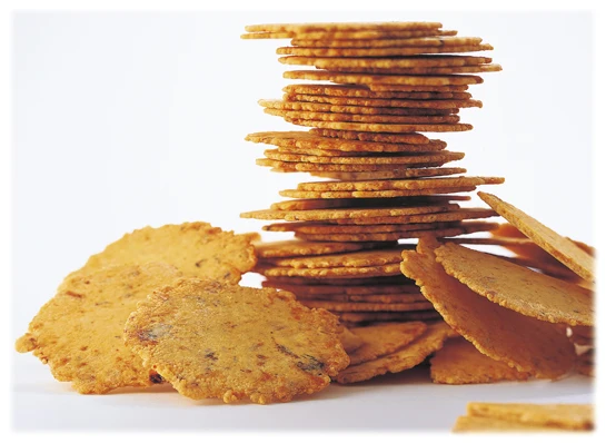 squid flavored round salty spicy sweet snack food potato chips bulk