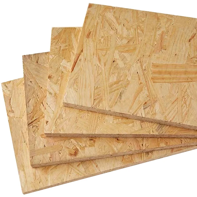 China Supplier Wholesale Cheap Manufacturer 23*32 OSB Particle Board High 3/4 Inch Osb Board 8/4