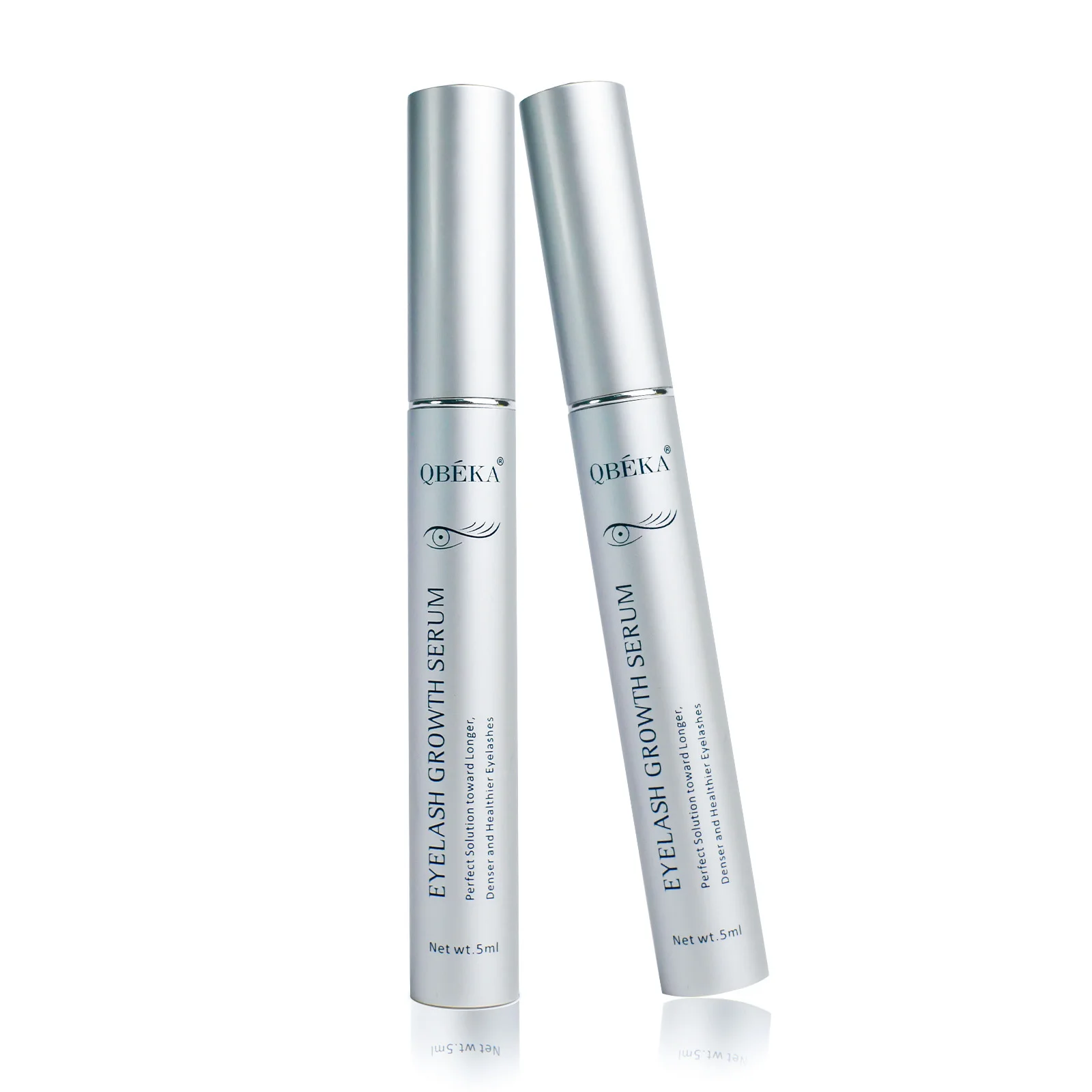100% Original EPM Blend Vegan Renew Rapidly Affordable Eyelash Growth Liquid Hot Sell Cost-Effective QBEKA