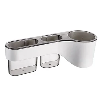 adhesive hair dryer holder bathroom and shower room salon hair dryer racks china wholesales best cheap