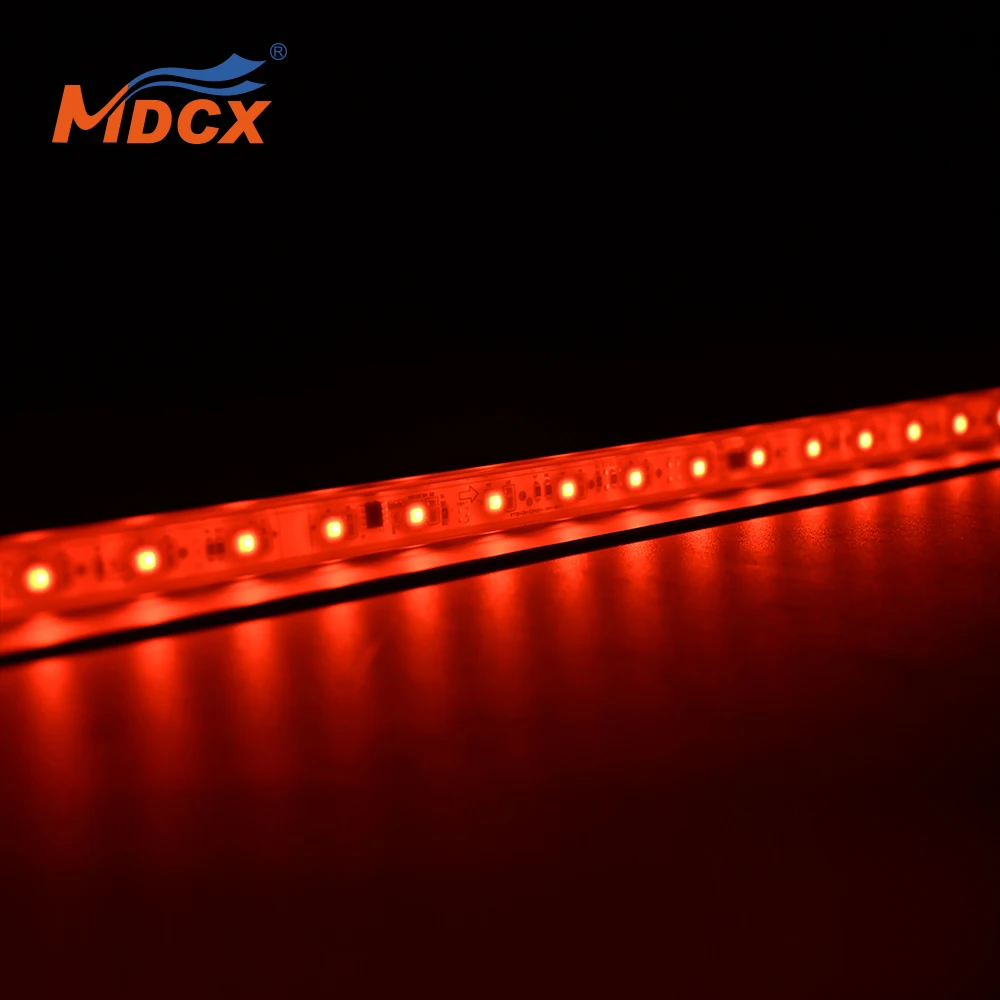 Уличная Светодиодная лампа DMX Pixel Bar RGB Шайба для наружного украшения здания