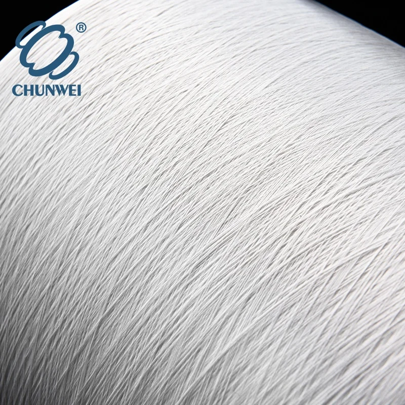 
Nylon yarn elastic lycra covered yarn for sock sewing 