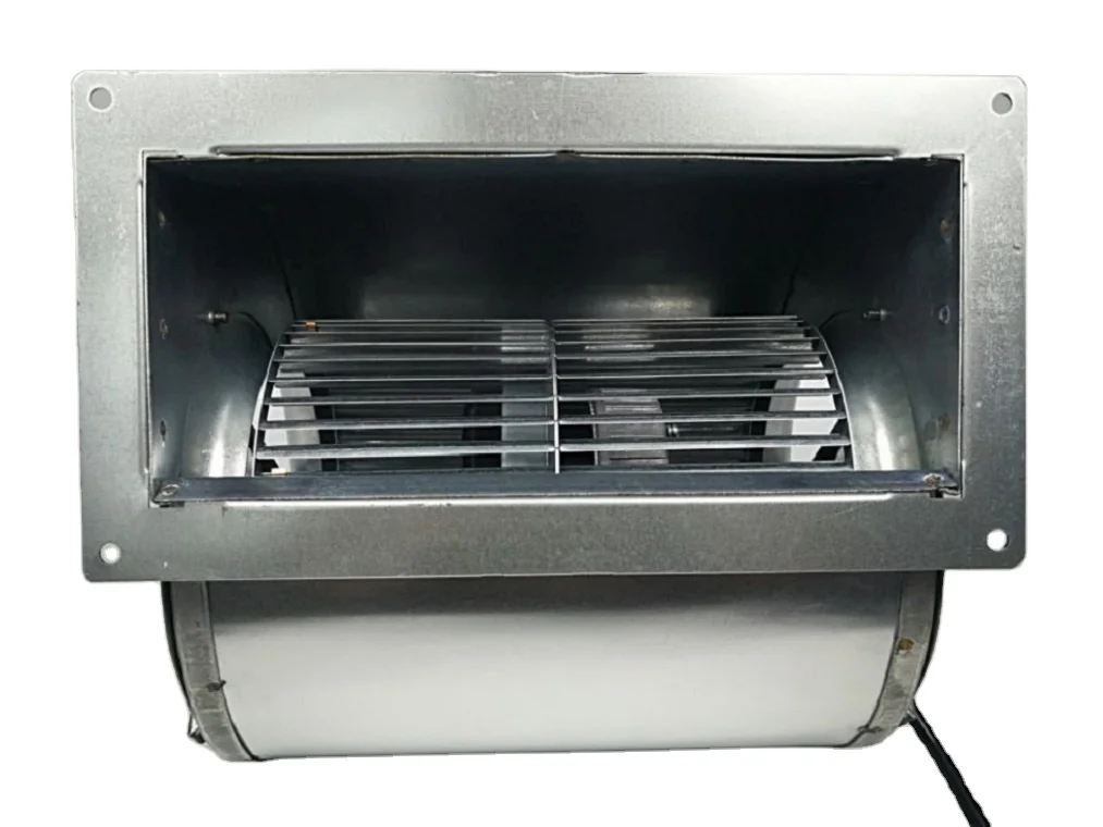 EC 220v 146mm double inlet centrifugal fan