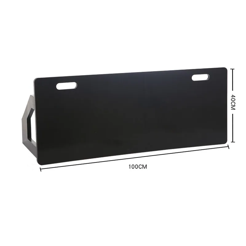 Wholesale Foldable Sports Wall Soccer Agility soccer goal Precision Black Bounce Wall  football net