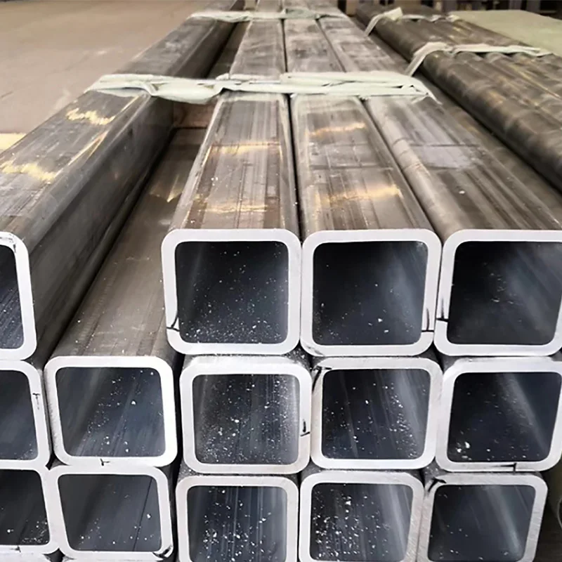 2024 7075 t6 алюминиевая экструдированная бесшовная