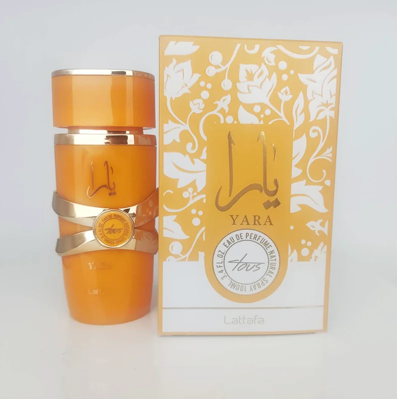 Wholesale Lattafa Yara Perfume Perfumes Original Fragrance Long Lasting Parfums For Women