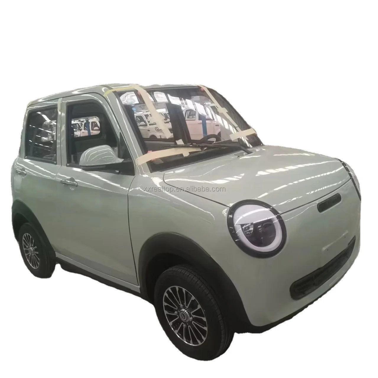 Чистый электрический автомобиль горячая Распродажа Chery icar 03 новые энергетические транспортные средства
