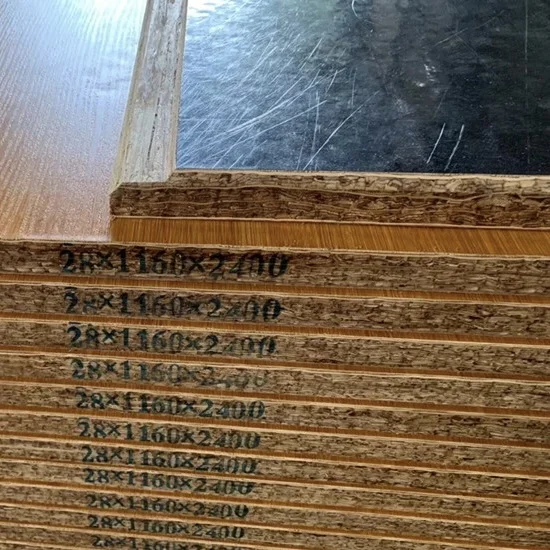 28mm Bamboo Core Plywood for Container Floor