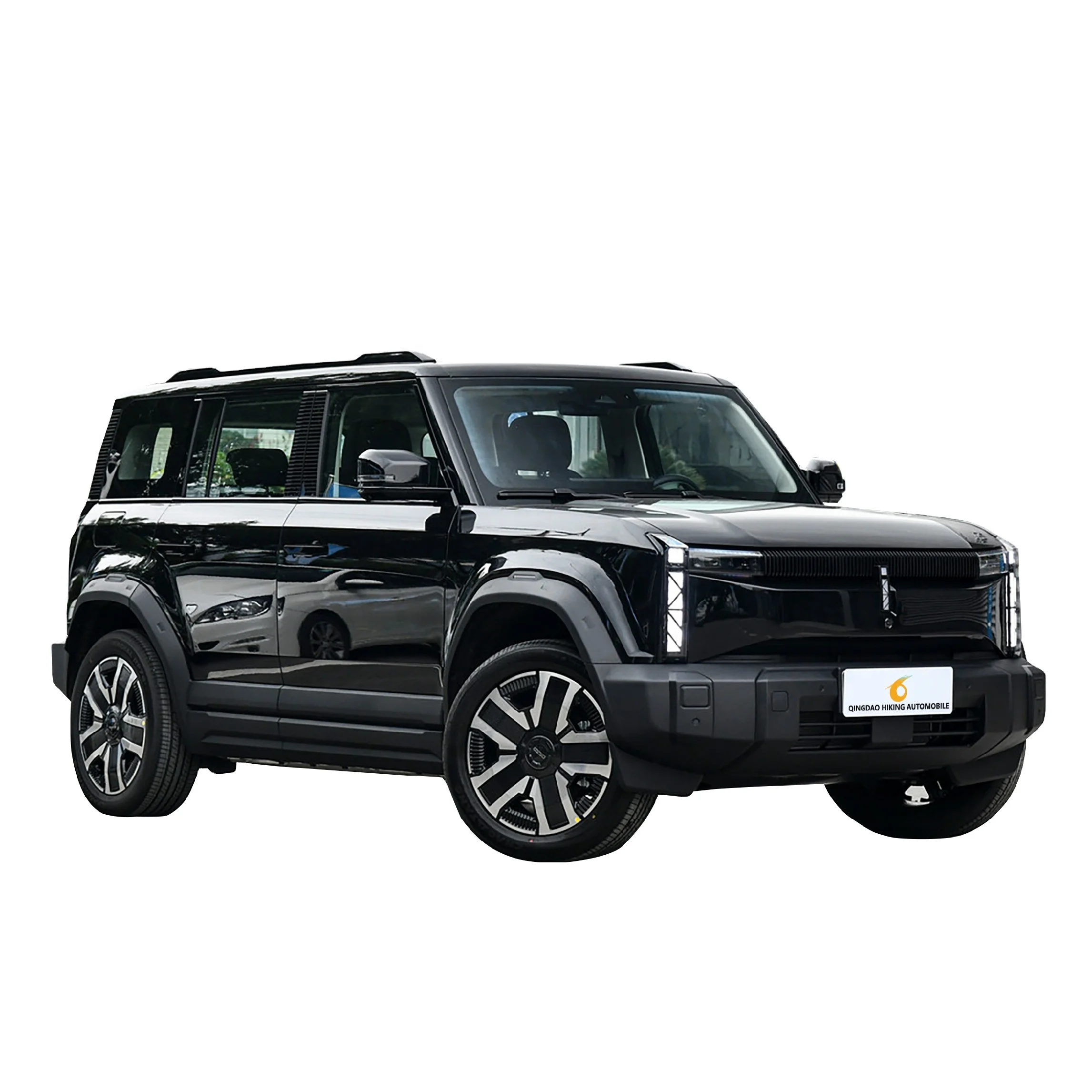 iCar 03 Chery 2024 4WD iCar 03T Long Range Pure Electric Compact SUV Off-road iCar 03 electric car price in china