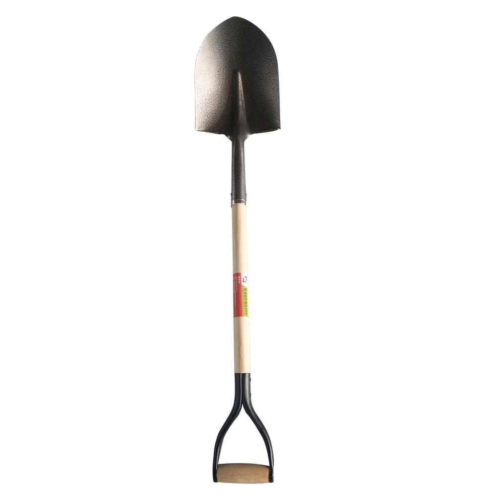 
professional multifunction military camping car portable telescopic kit s502l plate handle spade shovel 