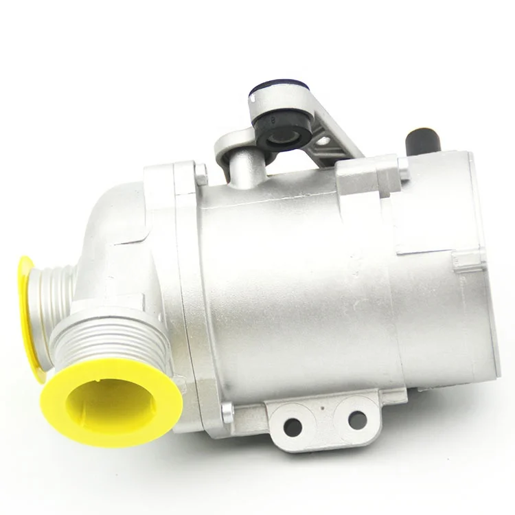 Новый Автомобильный Электрический водяной насос для BMW F18 F11 F10 F02 F25 X3 528i