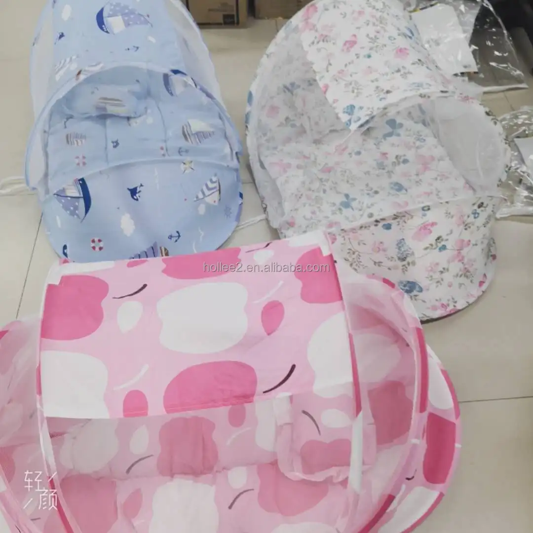 
baby sleeping tent net foldable and portable 
