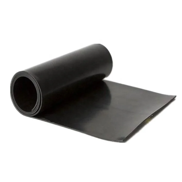 High Quality Rubber Matting Custom EPDM sheet rubber