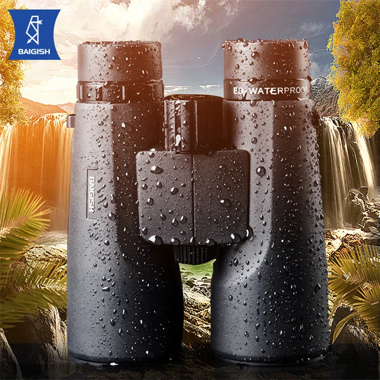 New Russian ed telescope high power high definition night vision 12x50 binoculars