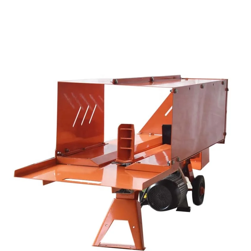 portable hydraulic fast splitting wood log splitter log splitter 5ton