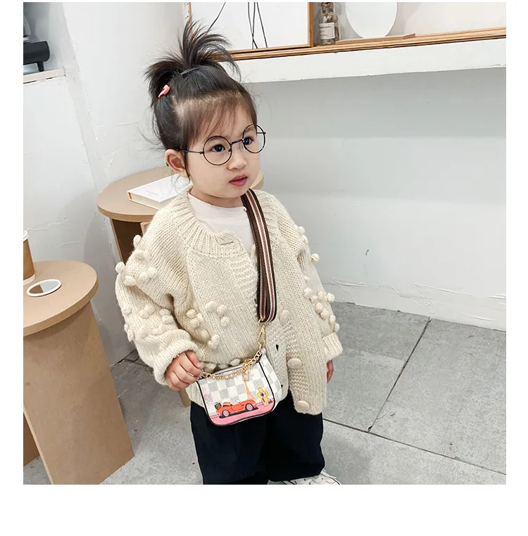 
Cute Kids Mini Zero Wallet Bag Kawaii Little Girl Small Coin Purses Bag Box Baby Money Change Purse Card Holder Pouch 