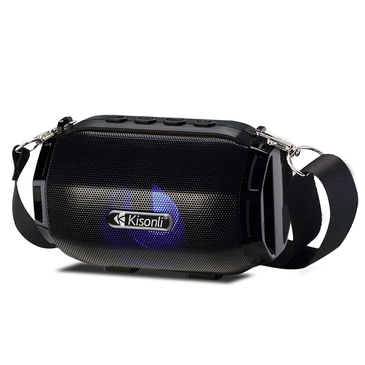 kisonli LED-904 quran blue tooth speaker background music speakers business mini portable wireless speaker