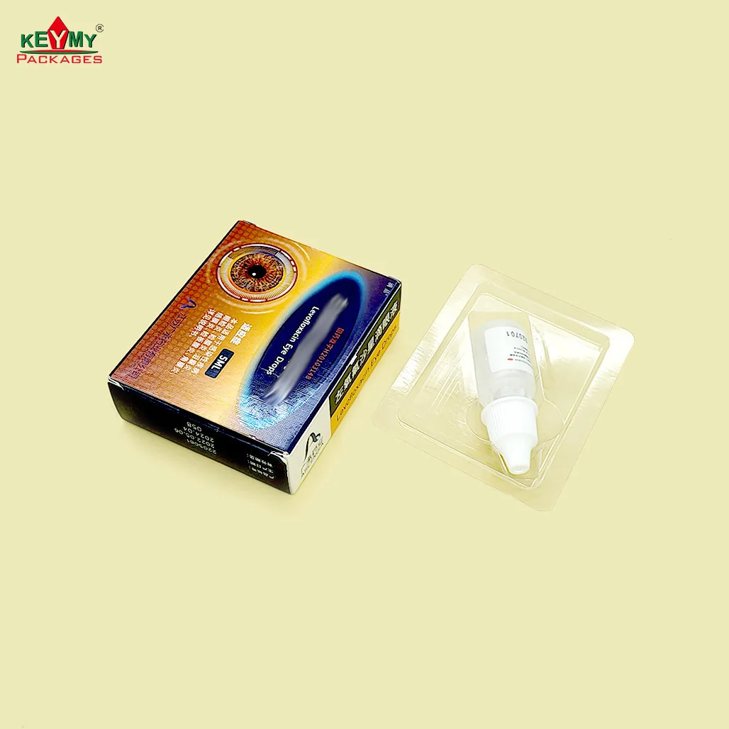 customize PET blister for medical products in Shenzhen, cheap medical blister packaging, PET medical packaging with cover