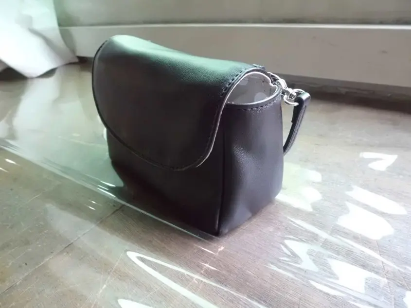 Custom New Design leather Handbag Customizable Promotional Backpack