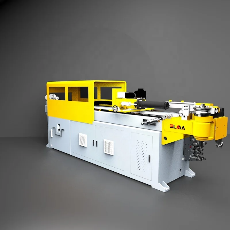 Hydraulic CNC 3D Aluminum Steel Metal Wheelbarrow Pipe Bending Machine