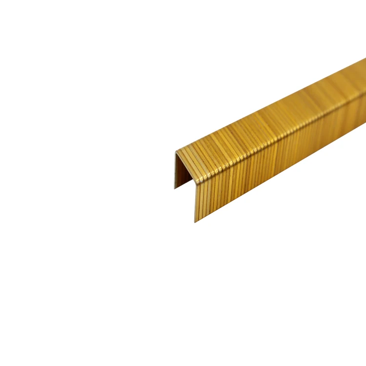  Скобы из тонкой проволоки для мебели staples1022j u