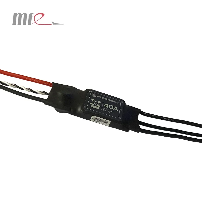 Makeflyeasy HobbyWing 40A XRotor бесщеточный ESC Asia Pacific версия с неподвижным крылом мульти роторный БПЛА