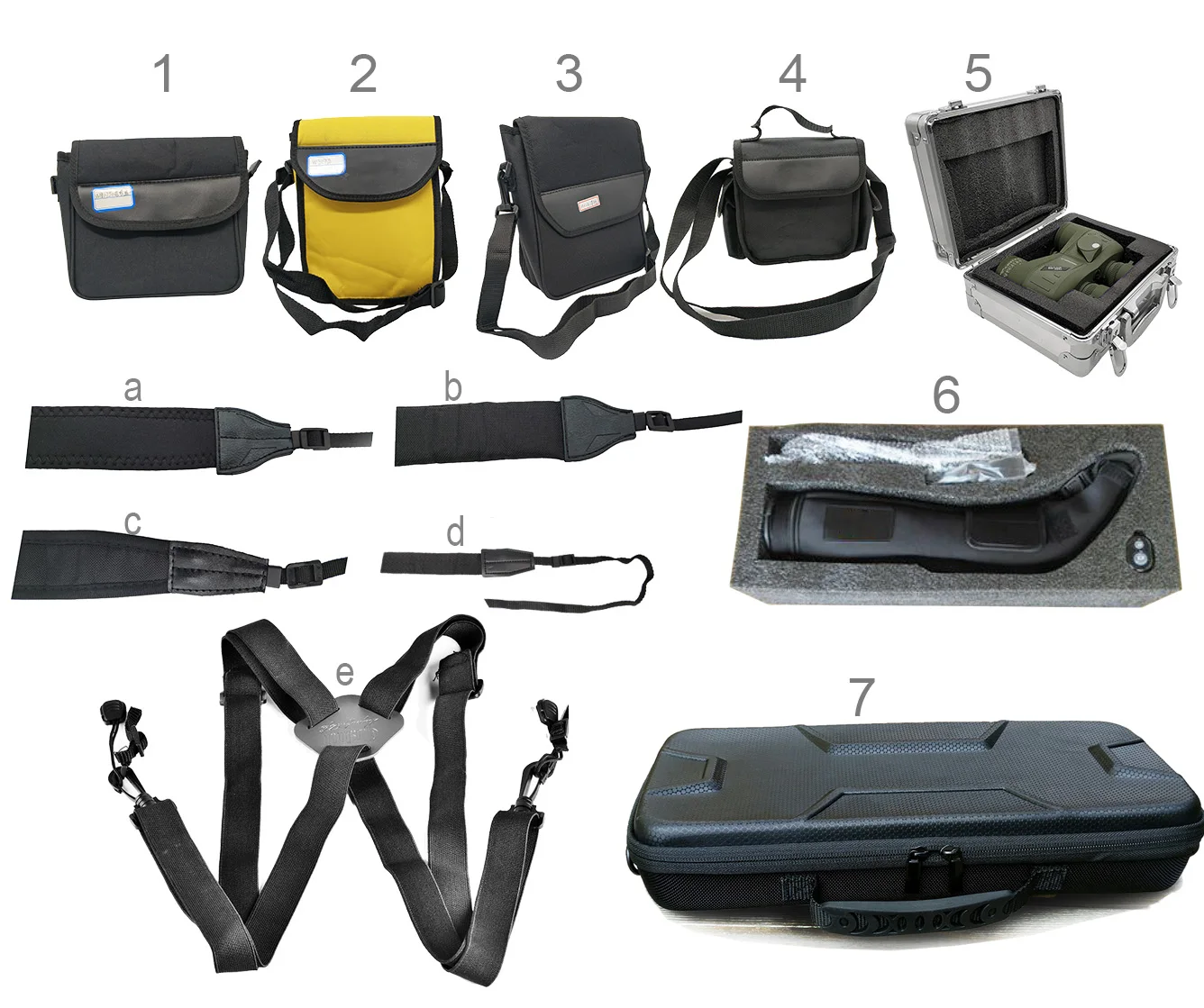 12x42 Binoculars for Adults, Portable and Waterproof Compact Binoculars with Low Light Night Vision