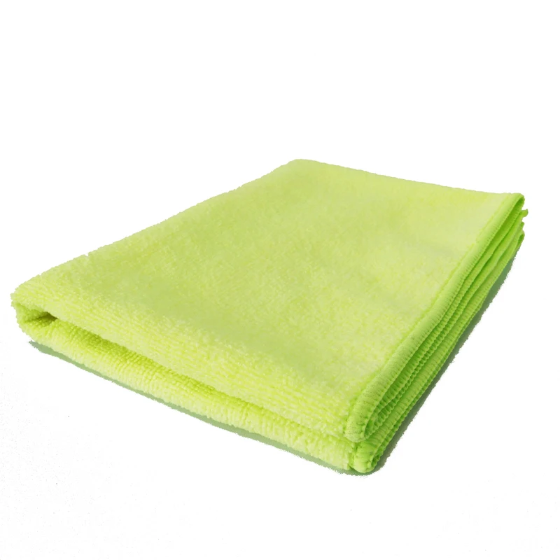 Изготовленным на заказ логосом 40*40 см абсорбирующий Автомойка Полотенце для просушки ткань для уборки кухни, полотенце из микрофибры