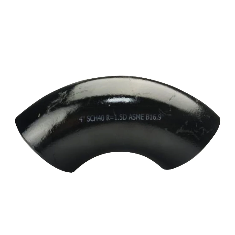 90 deg elbow Seamless Carbon Steel Elbow/Pipe Bend carbon steel pipe fittings