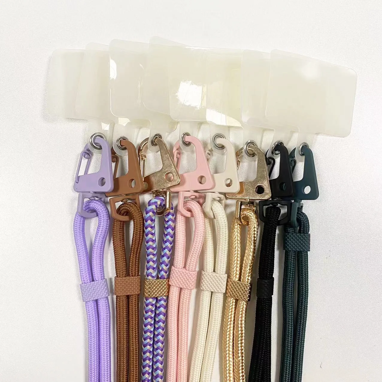 Anti Lost Universal Detachable Shoulder Neck Crossbody Phone Rope Cord Case Holder Neck Cell Mobile Patch Phone Strap