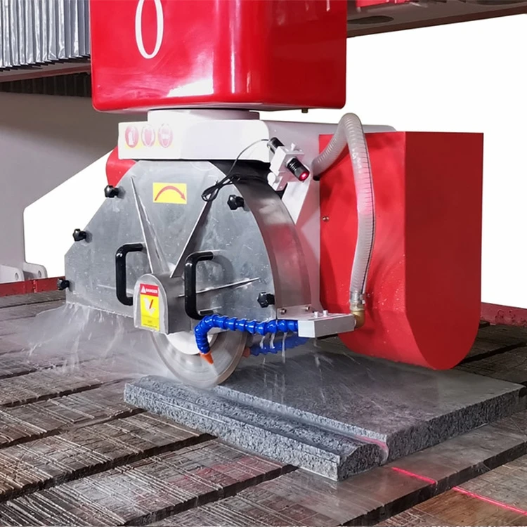HUALONG; stonemachinery HLSQ-650 машины для резки камня гранита пила Автоматическая плиты