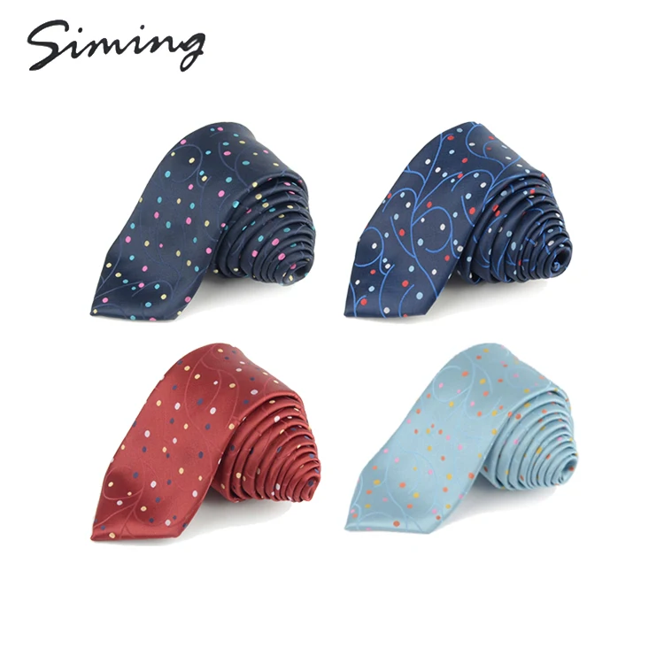 Мужские галстуки из 100% полиэстера ручной работы в африканском стиле