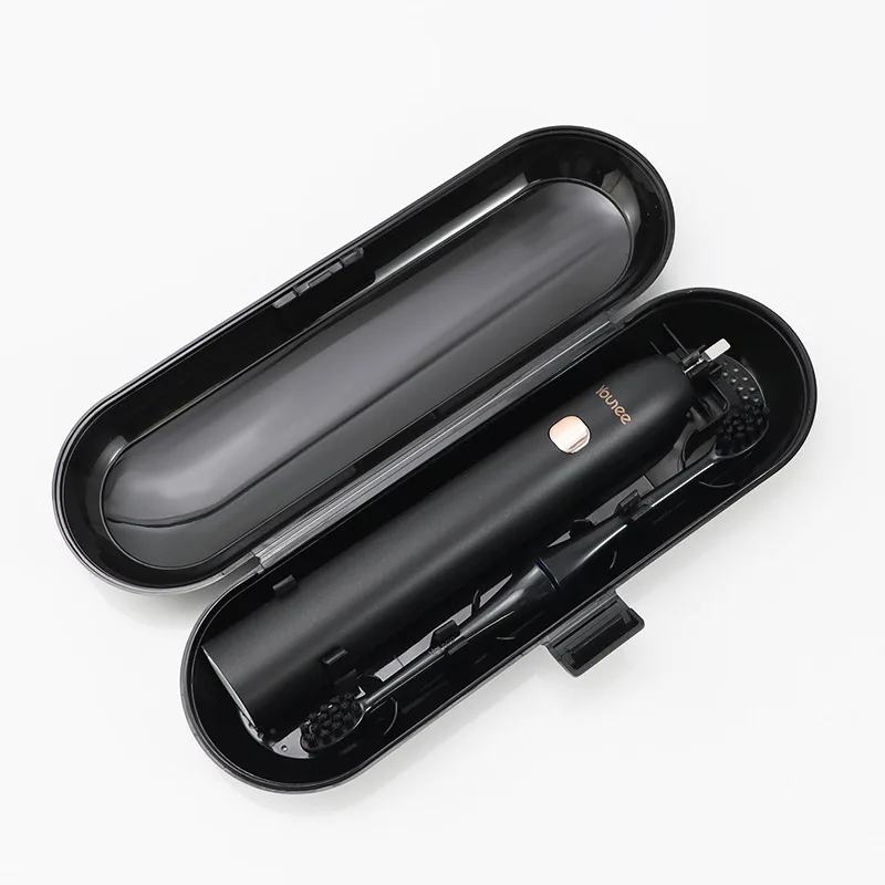 OEM High Frequency Sonic Electric Toothbrush Smart 2 Minutes Timer Oral Care Teeth Cleaning Brush For Traveling