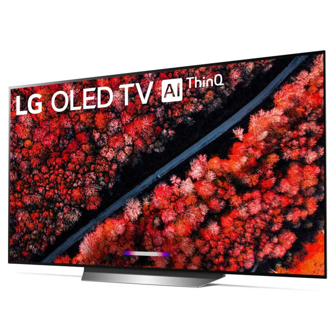 
Original and New Sealed for L G 77inch Class OLED C9 Series 2160p Smart 4K UHD TV with HDR Smart TV 
