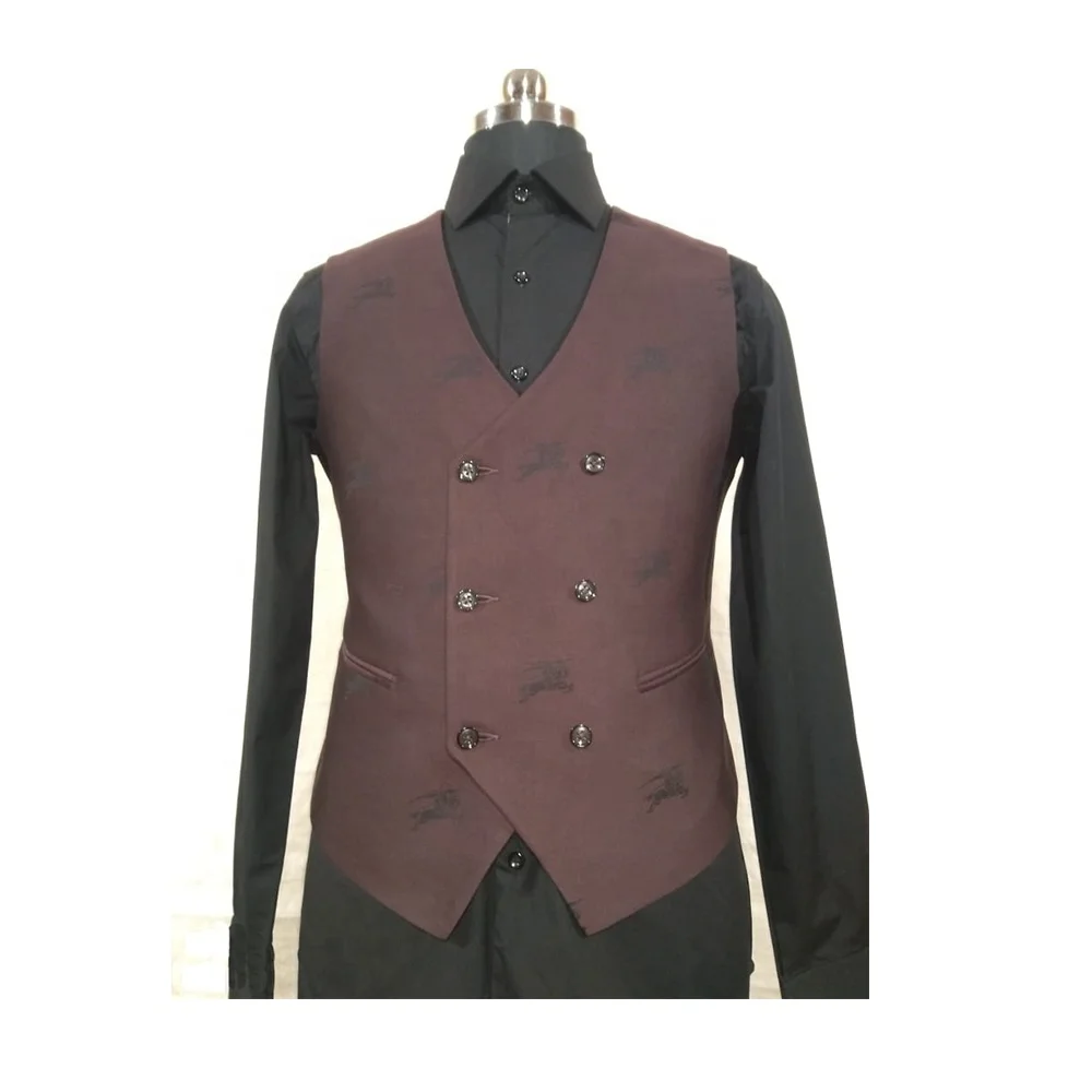 Мужской свадебный костюм, высококачественные мужские костюмы, деловой однобортный мужской свадебный костюм