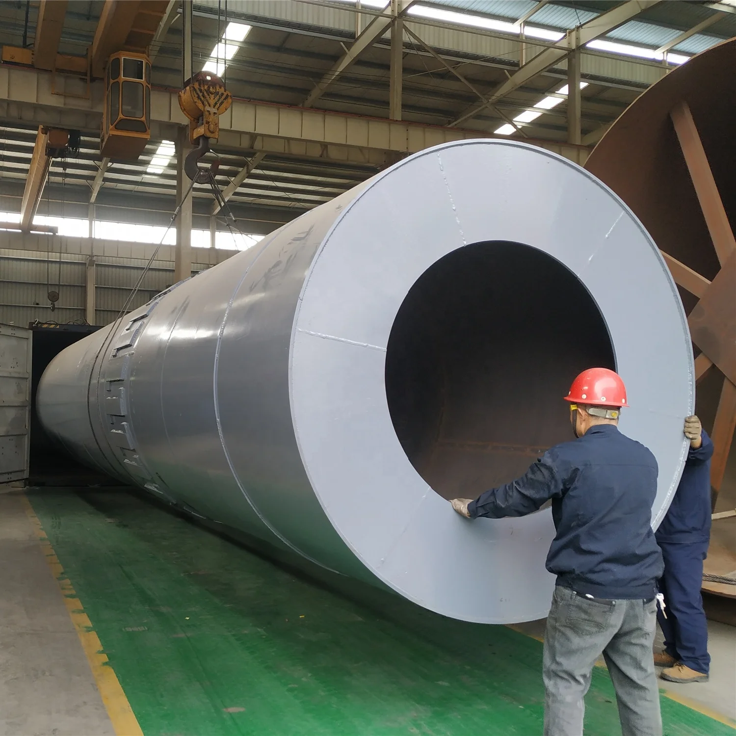 500M3 Per day Clay and Shale leca kiln for sale