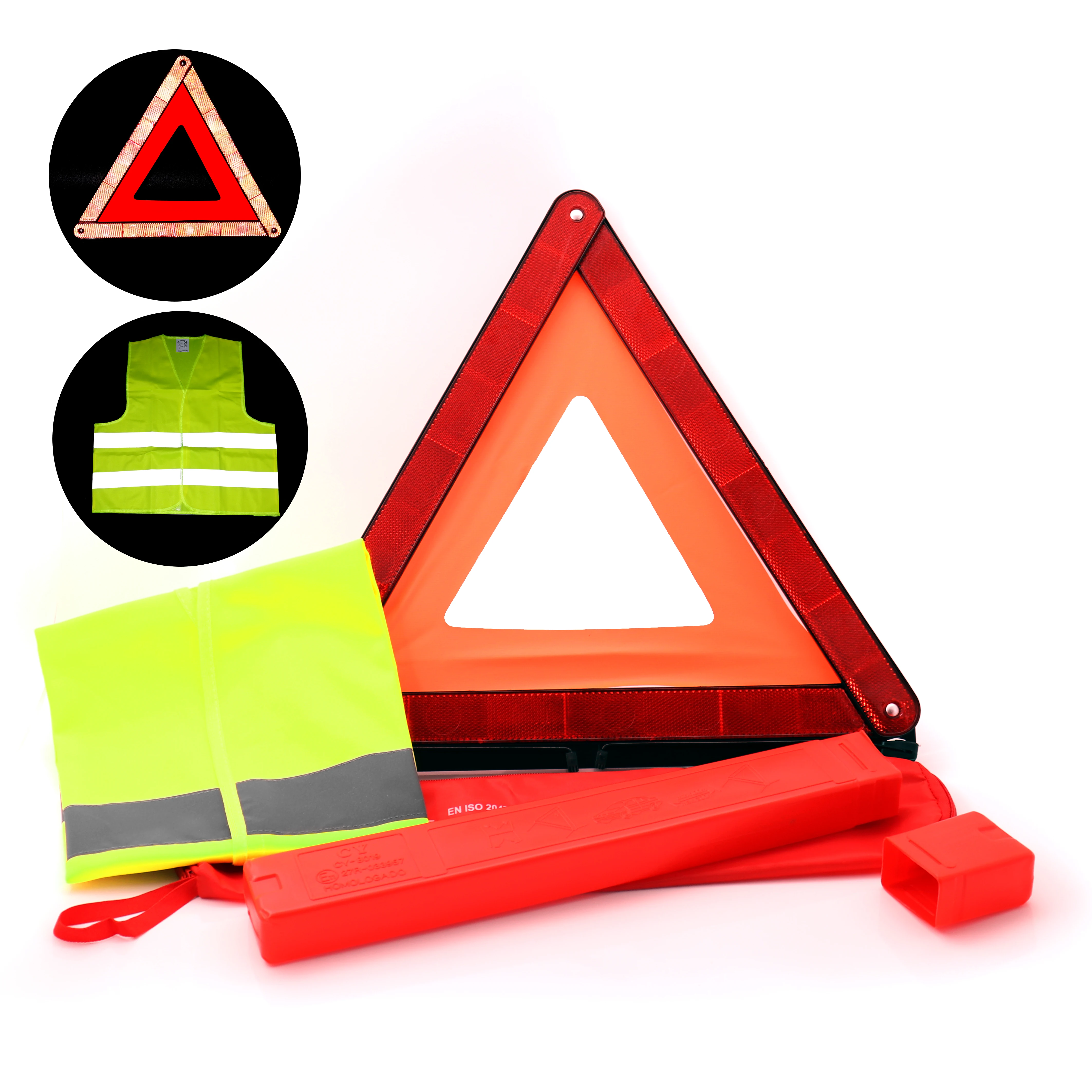 Hot Sale High Quality Roadway Safety Warning Security Signs