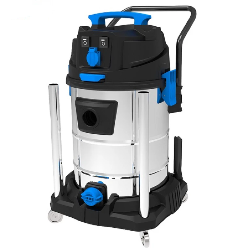 
Private label industrial_vacuum_cleaner Heavy Power 100L wet dry industrial liquid vacuum cleaner industrial 