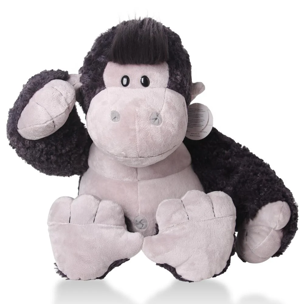Strong gorilla boxing plush quality toys