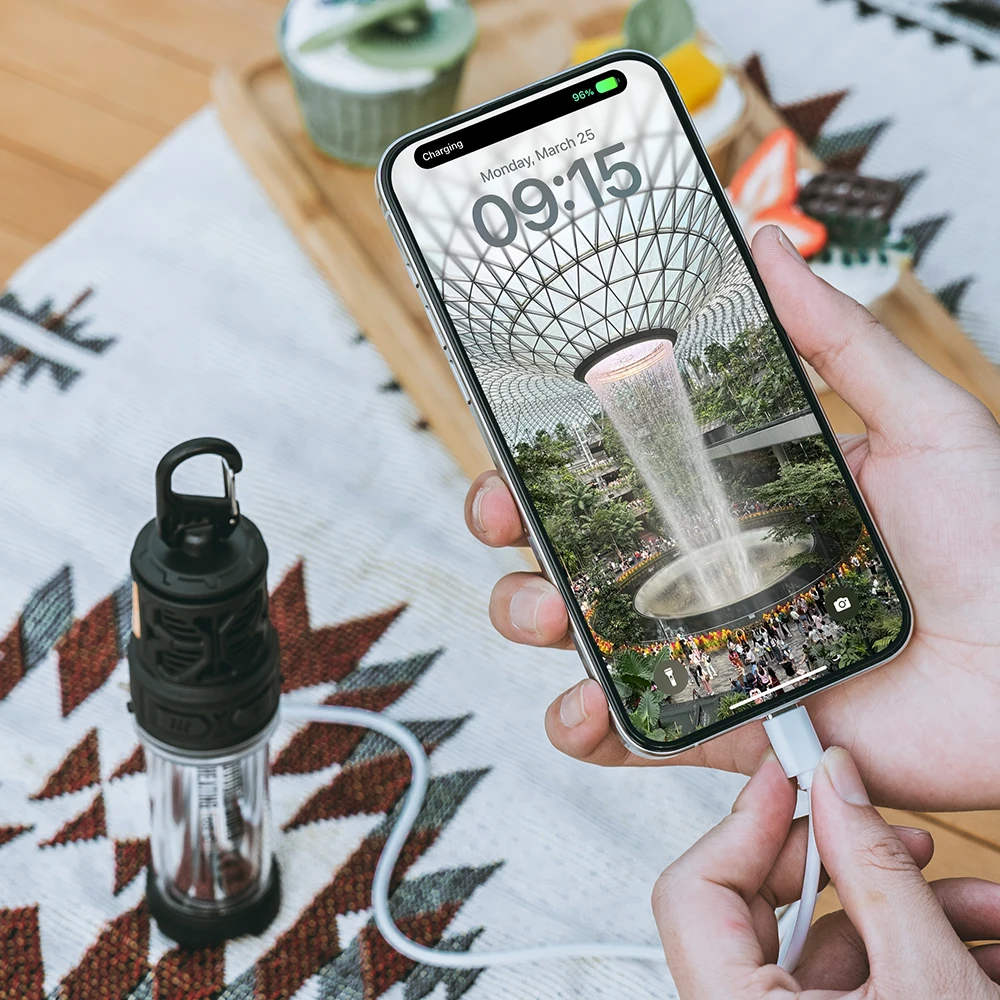 lantern outdoor camping lighting outdoor camping mosquito killing lamp