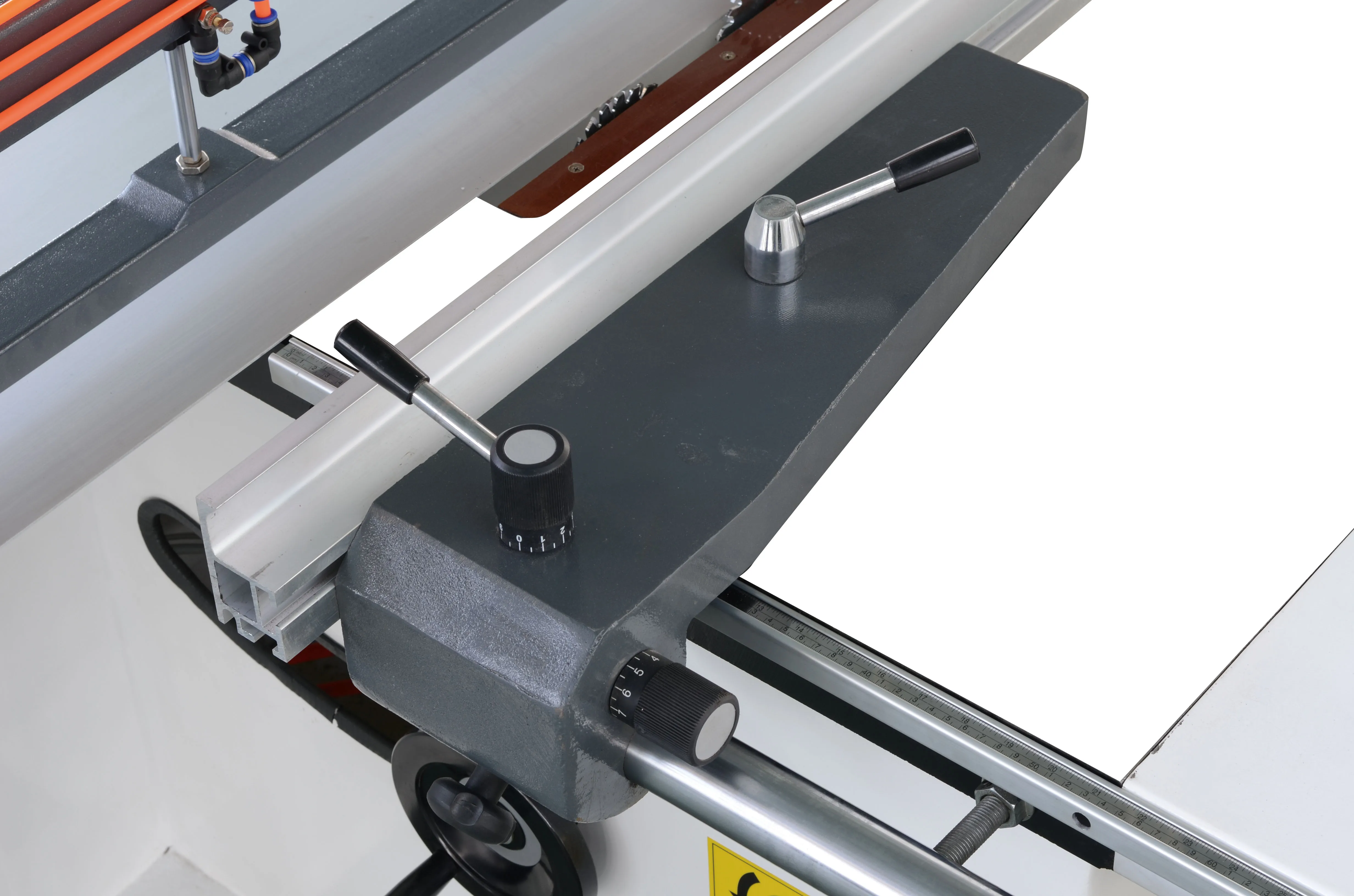 Good Sell Wood Cut Off Saw Machine Wood Cutting Machine Sliding Table Saw