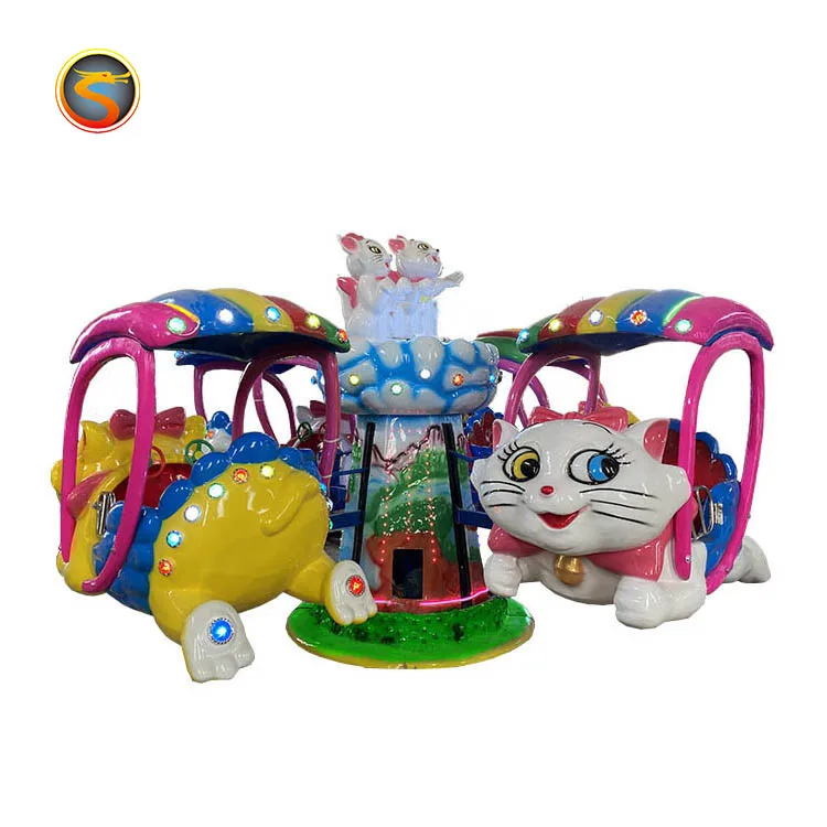 Счастливые Животные форма игры дети аттракционы для детей на продажу