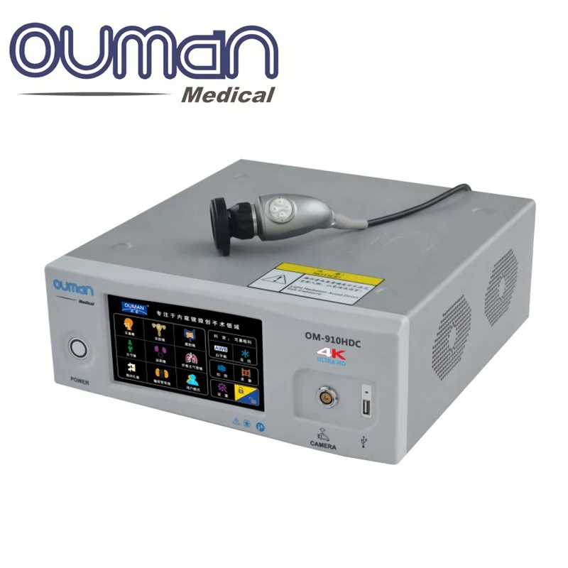 Advanced and High quality laparoscopic surgery 3COMS 4K UHD Endoscopy Camera for hospital