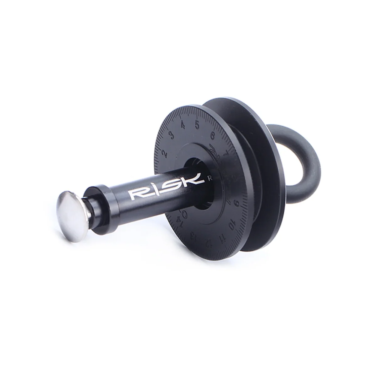 
RISK Bicycle roller chain oiler lubricating cycling gear roller lubricant magnet bicycle chain cleaner 