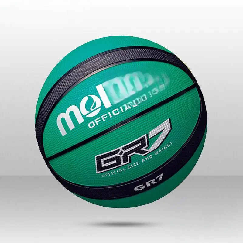 Лига рекомендуется 7 Баскетбольный Резиновый Мяч BG2000 B7F1600 GR7