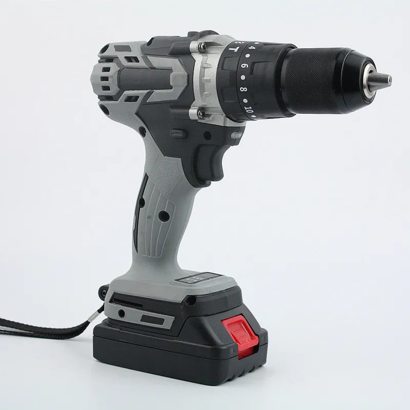 36 v cordless drill 24 pcs set cordless impact brushless drill