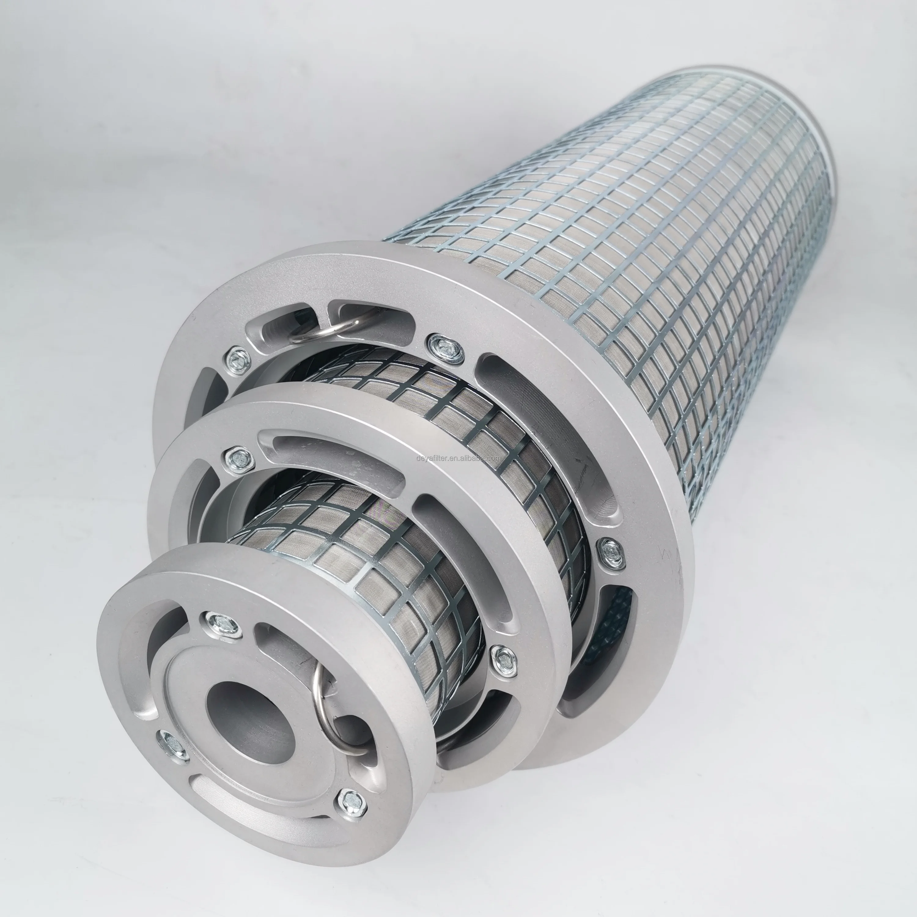 Customized replacement BOLLFILTER multi mantle filter  for marine   oil system